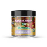 California Leaf Gomitas THC Delta 9 Pacific Coast Carnaval 45mg 10 Piezas Splift Mexico