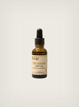 Compra la tintura de CBD The Canna Raw con gotas de CBD aislado 3000mg