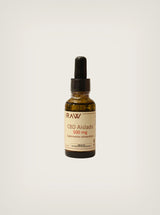 Compra la tintura de CBD The Canna Raw con gotas de CBD aislado 500mg