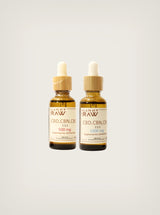 Compra gotas de CBD The Canna Raw con aceite de CBD, CBN y CBG desde 500mg a 1000mg