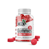 CBDFx Gomitas Original CBD Delta 9 THC Full Spectrum Splift Mexico