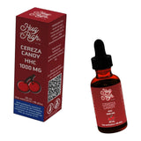 Hug High | Gotas con HHC 1000mg 30ml | Cereza Candy