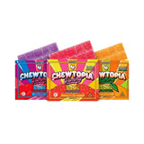 Habit Gomitas THC Delta 9 Chewtopia 50mg 10 Piezas Splift Mexico
