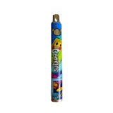 Cookies Batería 510 900 mAh Para Cartuchos Wax Cartoon Azúl Splift México