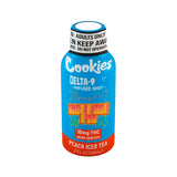 Cookies Shot con Delta 9 THC 10mg Georgia Pie Detalle Splift México