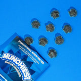 Delta Munchies Gomitas THC Chillin Blend Splift México