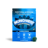 Delta Munchies Gomitas THC Delta 9 CBG Mushroom Blend Chillin Blend Splift México