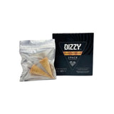 Dizzy Conos Nootropicos 2 Pack Peanut Butter Cup