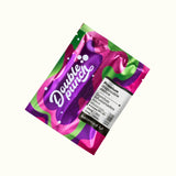 Double Punch de DonGum Pluma de Wax de HHC 1g con Gomitas de THC Punch Balanced