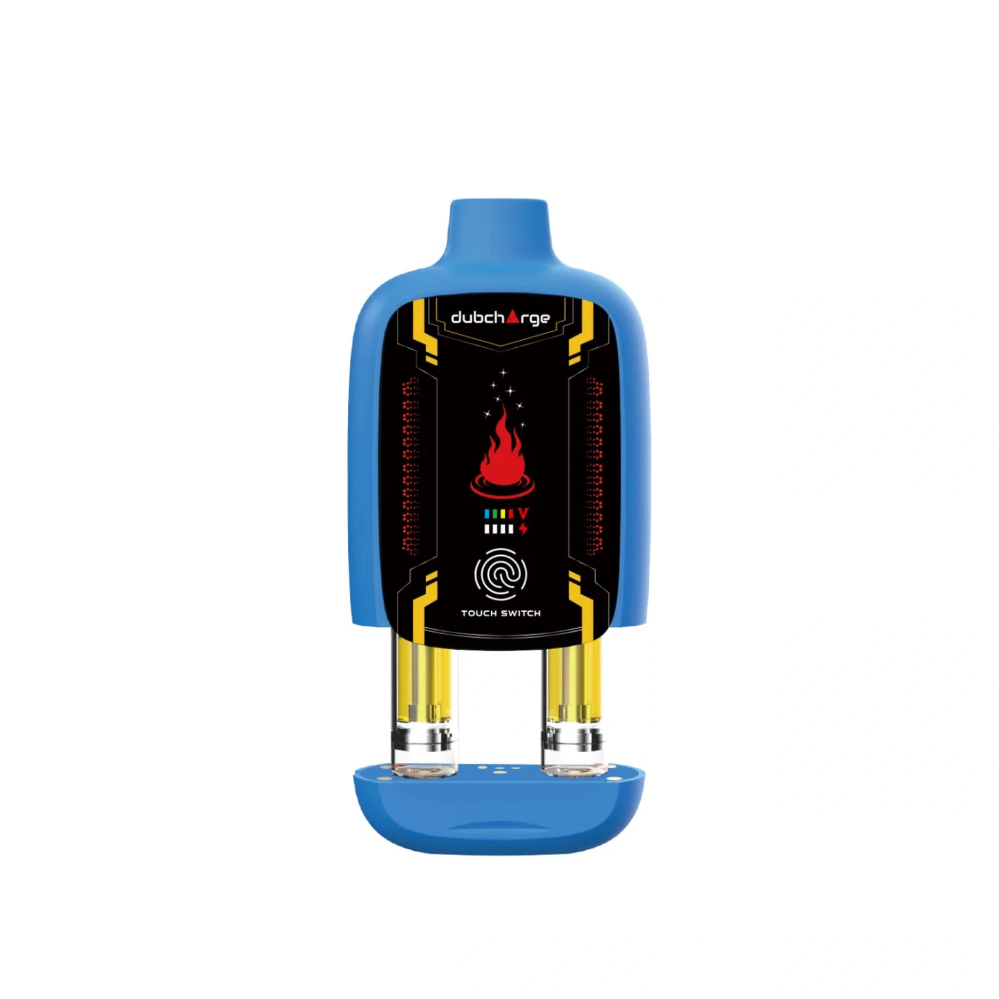 Dubcharge V3 Puerto Dual Bateria 510 500mAh Azul