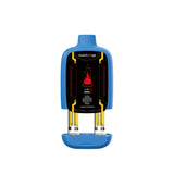 Dubcharge V3 Puerto Dual Bateria 510 500mAh Azul