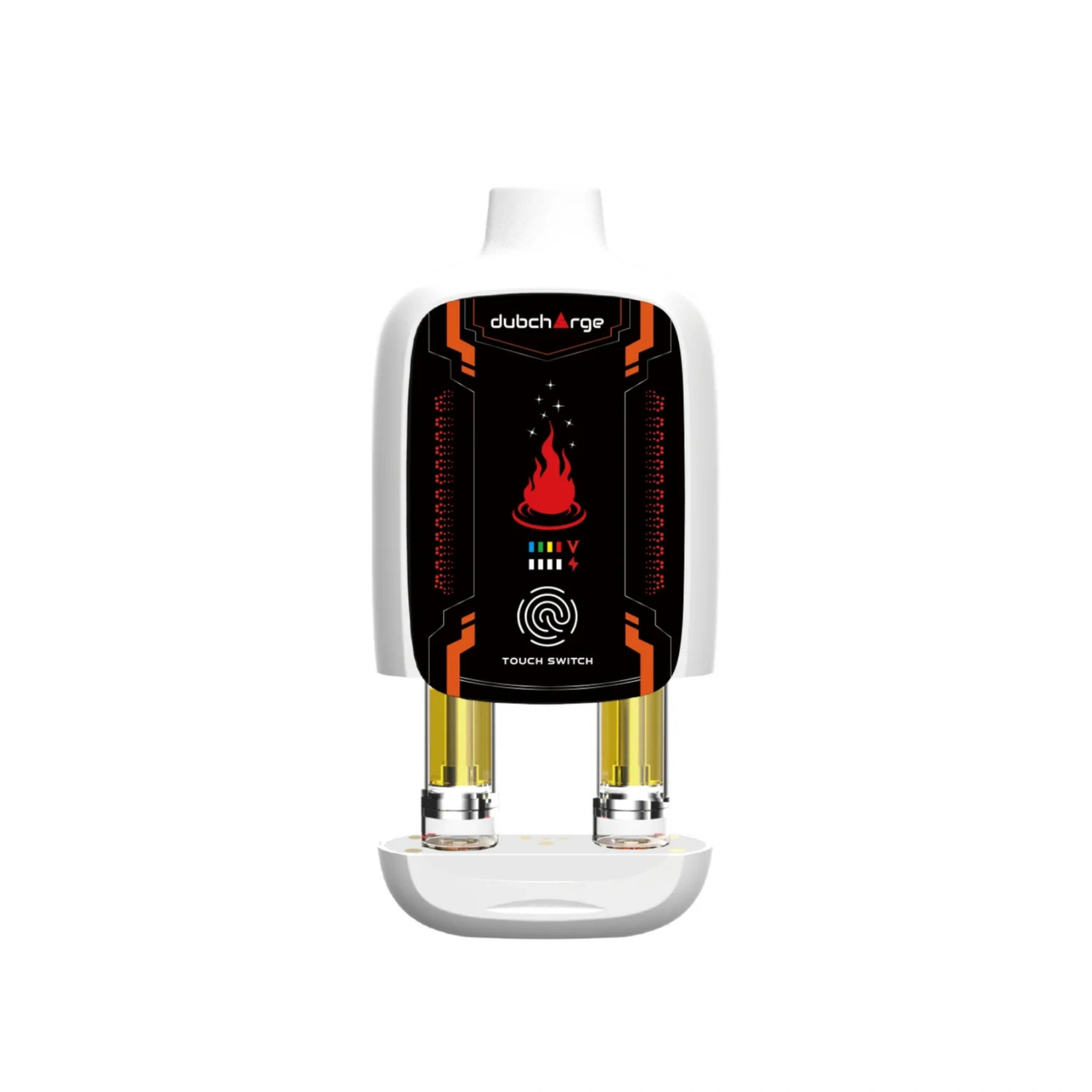 Dubcharge V3 Puerto Dual Bateria 510 500mAh Blanco