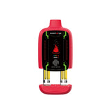Dubcharge V3 Puerto Dual Bateria 510 500mAh Rojo
