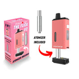 Dubcharge Bateria 510 Flick V2 Pantalla LED Rosa