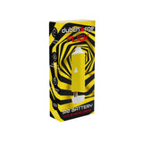 Dubcharge Bateria 510 Pila Wax Flick Amarillo