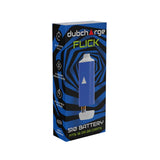 Dubcharge Bateria 510 Pila Wax Flick Azul