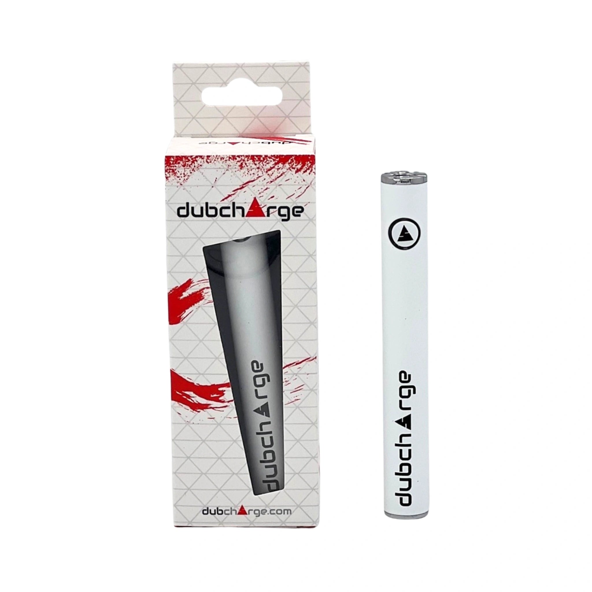 Dubcharge Bateria 510 V3 Voltaje Variable Caja Blanca