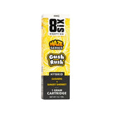 Eighty Six 8SIX Cartucho Wax HHC Haze Series Gush Rush Splift