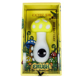 Emush Pila 510 Cartuchos Wax Amarillo