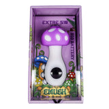 Emush Pila 510 Cartuchos Wax Morado