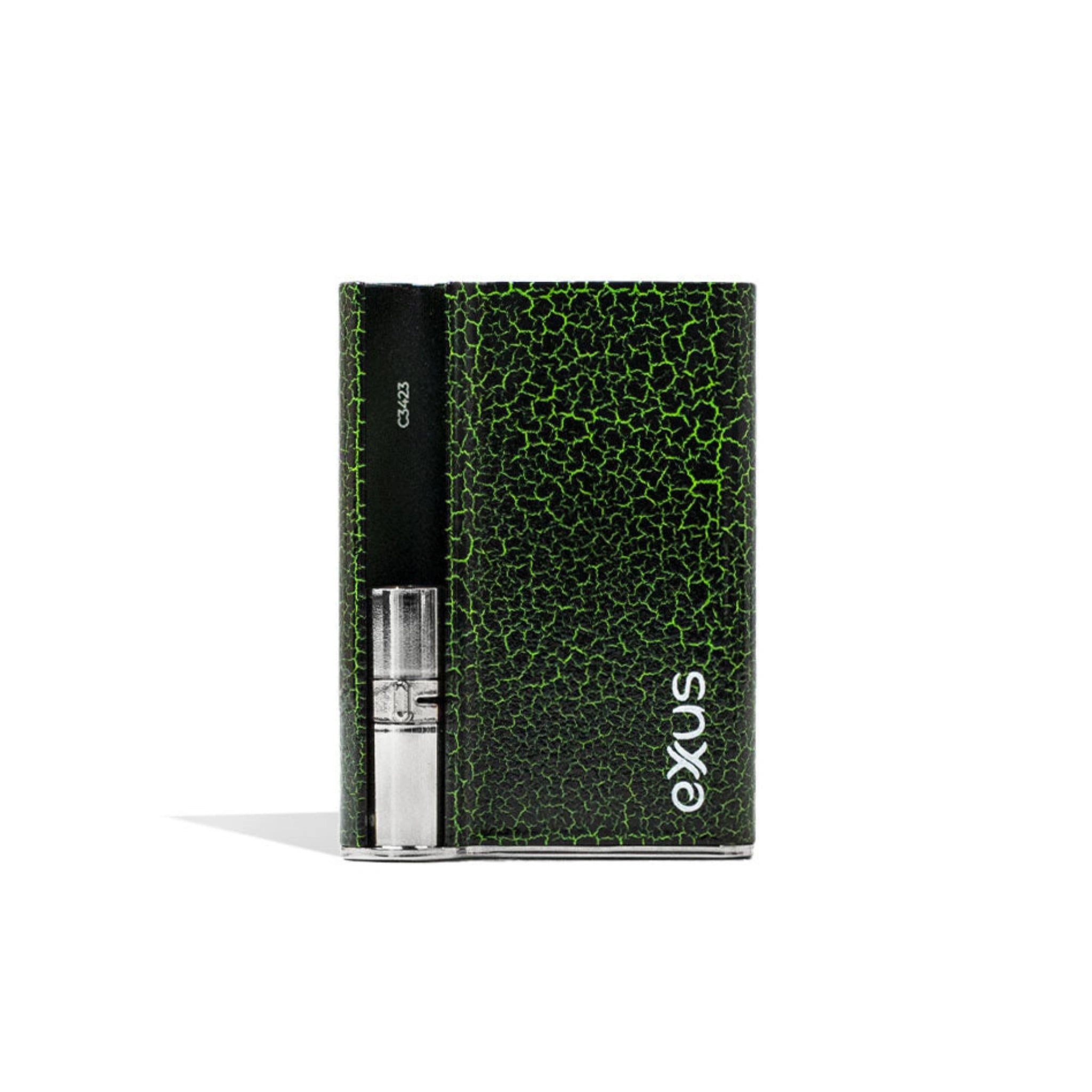 Exus Bateria 510 Plam Pro Cartuchos Wax Verde