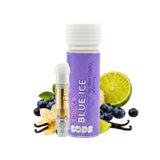 Gods Beard Cult Cartucho Wax 1g Blue Icee Splift Mexico