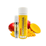 Gods Beard Cult Cartucho Wax HHC THCP Live Resin 2g Mangonada Splift Mexico