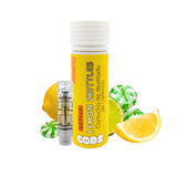 Gods Beard Cult Cartucho Wax HHC THCP Live Resin 0.5g Lemon Zkittles Splift México