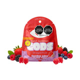 Gods Beard Cult Fast Gummies Delta 9 THC HHC 10mg 10 Piezas Dragonfruit Splift Mexico