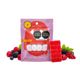 Gods Beard Cult Gomitas Fast THC Delta 9 HHC Nanotech 100mg Dragonfruit Splift Mexico