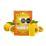 Gods Beard Cult Gomitas Fast THC Delta 9 HHC Nanotech 100mg Maracuya Splift Mexico