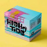Gods Beard Cult High Tide Soda THC Delta 9 HHC 6 Pack Splift México