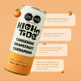 Gods Beard Cult High Tide Soda THC Delta 9 HHC 12mg 355ml Detalle