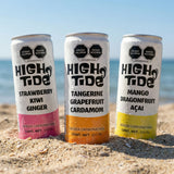 Gods Beard Cult High Tide Soda THC Delta 9 HHC Splift México