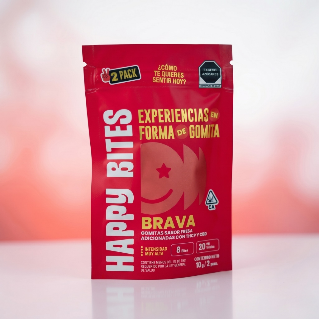 BRAVA | La mas Brava! | Happy Bites Experiencia