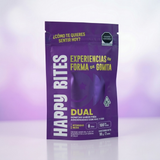 DUAL | Plenitud | 300 mg | Happy Bites Experiencias