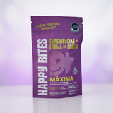 MAXIMA | Creatividad y Sensorial | 300mg | Happy Bites Experiencia