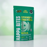 NOVA | Corporal | 50mg/pza THCO | Happy Bites Experiencia