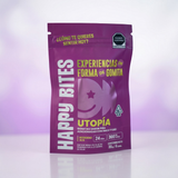 UTOPIA | Gran Euforia | 300mg | Happy Bites Experiencia