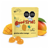 Good Times by Splift Gomitas THC Delta 9 40mg 20 Piezas Mango Sativa