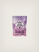 compra gomitas con THC marca Habit con 10mg de Delta 9 + 10mg de CBD por pieza sabor Blackberry
