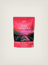 Habit gomitas con THC Delta 9 + CBD 400mg sabor watermelon