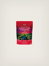 Compra gomitas con THC Habit High Spectrum Sleepy Time Gummies Sunset Strawberry Indica 200mg Delta 9 + 300MG CBN