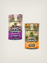 Compra gomitas de THC con HHC 500mg 10 piezas gomitas mágicas 