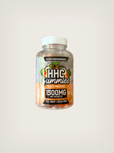 Compra gomitas de HHC Hemp Bombs 1500mg HHC Sabor peach paradise