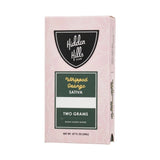 Hidden Hills Cartucho Wax VVS Liquid Diamonds 2g Whipped Orange Sativa