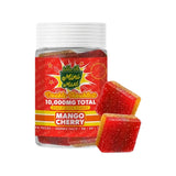 Hidden Hills Gomitas THC Mini Mart Double Troublez Mango Cherry Splift Mexico
