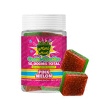 Hidden Hills Gomitas THC Mini Mart Double Troublez Pink Melon Splift Mexico