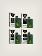 Pluma de Wax Hidden Hills Desechable con HHCA + HHCR + HHCP + HHCH Wax Pen
