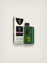 Hidden Hills Wax Pen THC Vape HHC Quadra Bar 3 grams galactic sugar